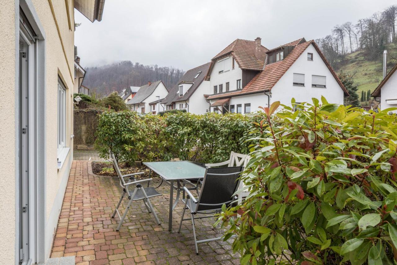 Ferienwohnung Holly Ebringen Exterior photo