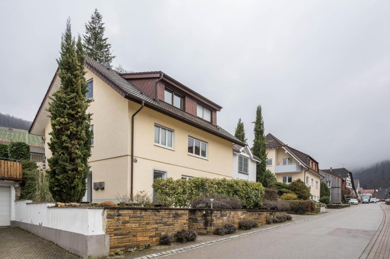 Ferienwohnung Holly Ebringen Exterior photo